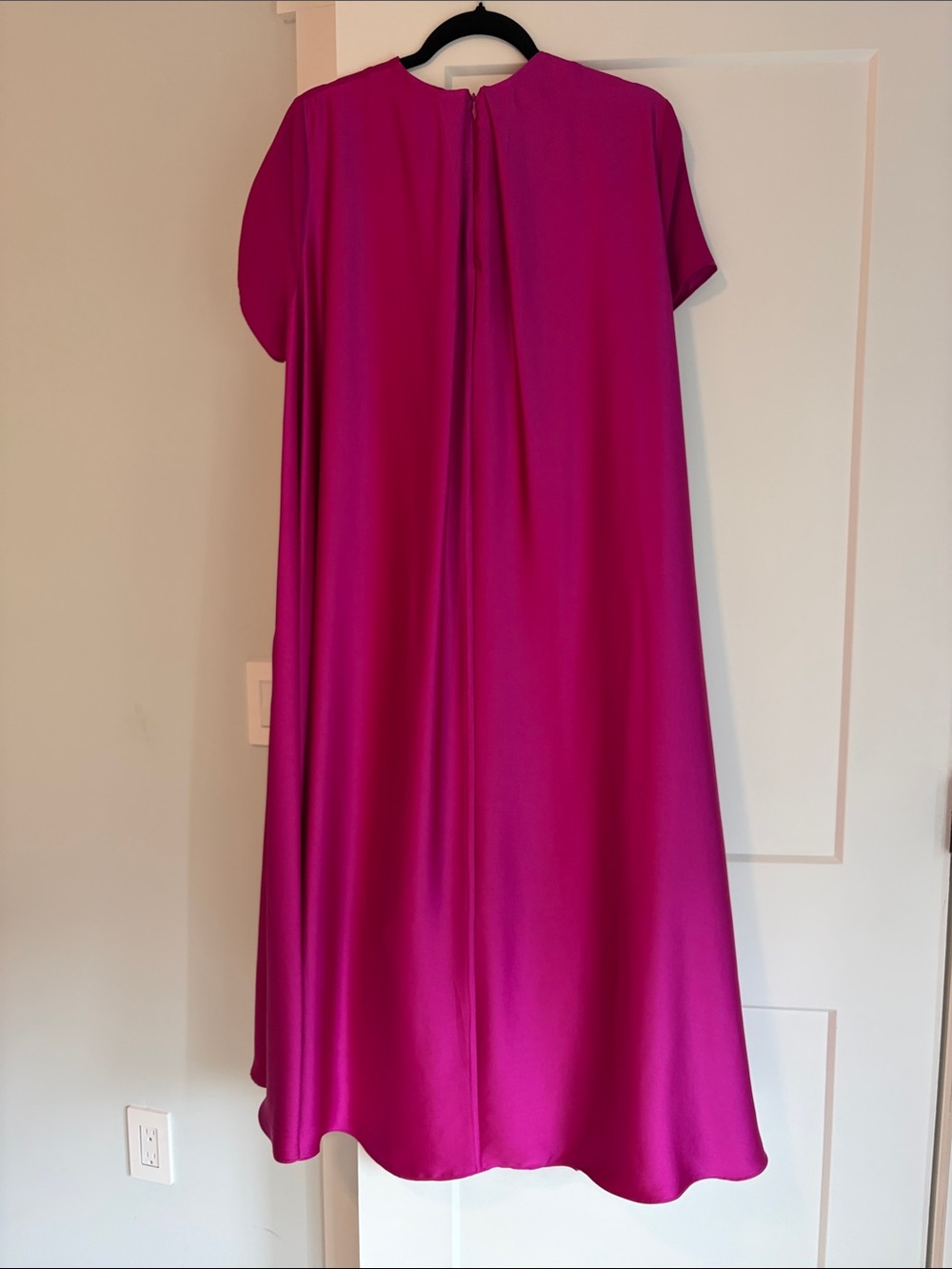 Banana Republic Aurelia Short-Sleeve Maxi Dress - Picture 4 of 7